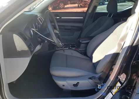 2010 Dodge Charger Sxt из США, поврежденный, VIN 2B3CA3CV4AH197126